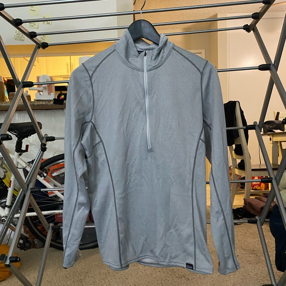 Patagonia Capilene Baselayer Size Medium
